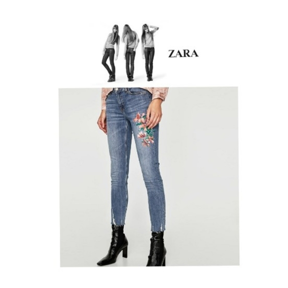 Zara Denim - ALL OFFERS ACCEPTED! ZARA Basic Denim Jeans